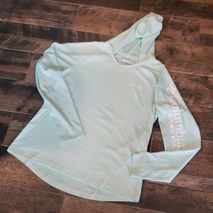PFG Columbia hoodie